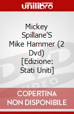 Mickey Spillane'S Mike Hammer (2 Dvd) [Edizione: Stati Uniti] dvd