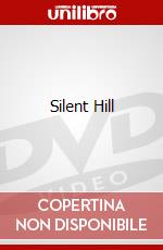 Silent Hill dvd