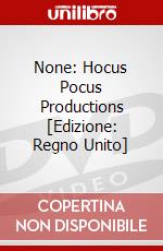 None: Hocus Pocus Productions [Edizione: Regno Unito] dvd