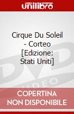 Cirque Du Soleil - Corteo [Edizione: Stati Uniti] dvd