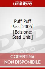 Puff Puff Pass[2006] [Edizione: Stati Uniti] dvd
