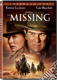 Missing (2003) dvd