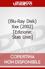 (Blu-Ray Disk) Xxx (2002) [Edizione: Stati Uniti] brd