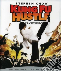 (Blu-Ray Disk) Kung Fu Hustle brd