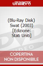 (Blu-Ray Disk) Swat (2003) [Edizione: Stati Uniti] brd
