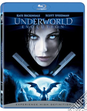 (Blu-Ray Disk) Underworld: Evolution [Edizione: Stati Uniti] film in dvd