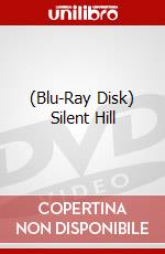 (Blu-Ray Disk) Silent Hill brd