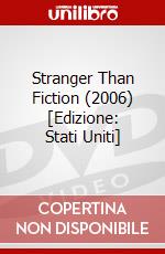 Stranger Than Fiction (2006) [Edizione: Stati Uniti] dvd