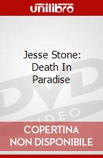 Jesse Stone: Death In Paradise dvd