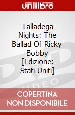 Talladega Nights: The Ballad Of Ricky Bobby [Edizione: Stati Uniti] dvd