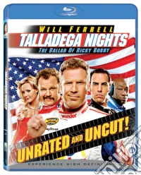 (Blu-Ray Disk) Talladega Nights: The Ballad Of Ricky Bobby brd