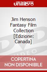 Jim Henson Fantasy Film Collection [Edizione: Canada] dvd