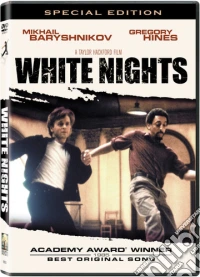 White Nights dvd