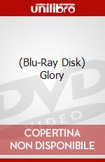 (Blu-Ray Disk) Glory brd