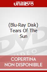 (Blu-Ray Disk) Tears Of The Sun brd