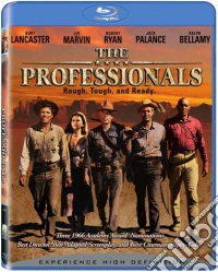 (Blu-Ray Disk) Professionals (1966) brd