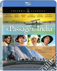 (Blu-Ray Disk) Passage To India brd