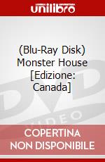 (Blu-Ray Disk) Monster House [Edizione: Canada] brd
