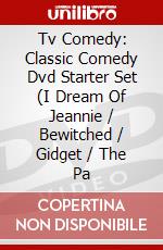 Tv Comedy: Classic Comedy Dvd Starter Set (I Dream Of Jeannie / Bewitched / Gidget / The Pa dvd