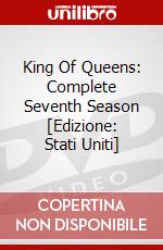 King Of Queens: Complete Seventh Season [Edizione: Stati Uniti] dvd