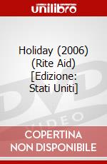 Holiday (2006) (Rite Aid) [Edizione: Stati Uniti] dvd