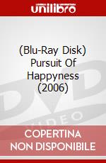 (Blu-Ray Disk) Pursuit Of Happyness (2006) brd