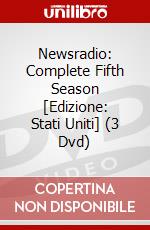 Newsradio: Complete Fifth Season [Edizione: Stati Uniti] (3 Dvd) dvd