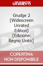 Grudge 2 (Widescreen Unrated Edition) [Edizione: Regno Unito] dvd