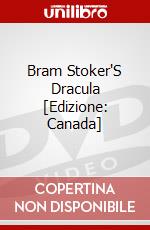 Bram Stoker'S Dracula [Edizione: Canada] dvd