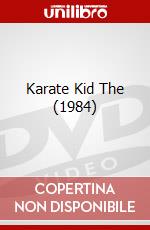 Karate Kid The (1984) dvd