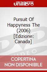 Pursuit Of Happyness The (2006) [Edizione: Canada] dvd