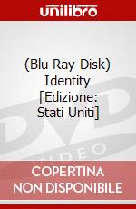 (Blu Ray Disk) Identity [Edizione: Stati Uniti] dvd
