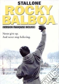 Rocky Balboa / Rocky 6 [Edizione: Regno Unito] dvd