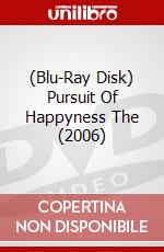 (Blu-Ray Disk) Pursuit Of Happyness The (2006) brd