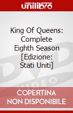King Of Queens: Complete Eighth Season [Edizione: Stati Uniti] dvd