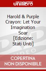 Harold & Purple Crayon: Let Your Imagination Soar [Edizione: Stati Uniti] dvd