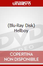 (Blu-Ray Disk) Hellboy brd