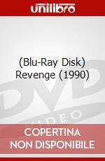 (Blu-Ray Disk) Revenge (1990) brd