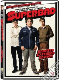 Superbad dvd