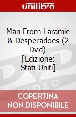Man From Laramie & Desperadoes (2 Dvd) [Edizione: Stati Uniti] dvd