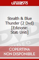 Stealth & Blue Thunder (2 Dvd) [Edizione: Stati Uniti] dvd