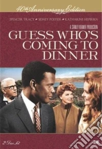 Guess Who'S Coming To Dinner (2 Dvd) dvd
