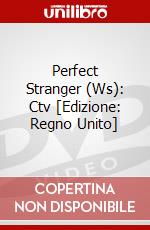 Perfect Stranger (Ws): Ctv [Edizione: Regno Unito] dvd