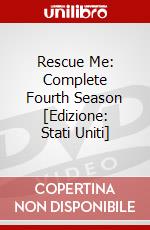 Rescue Me: Complete Fourth Season [Edizione: Stati Uniti] dvd