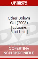 Other Boleyn Girl (2008) [Edizione: Stati Uniti] dvd
