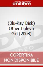 (Blu-Ray Disk) Other Boleyn Girl (2008) brd