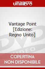 Vantage Point [Edizione: Regno Unito] dvd