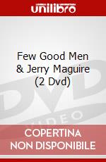 Few Good Men & Jerry Maguire (2 Dvd) dvd