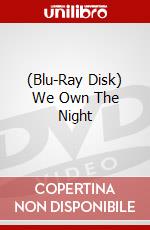 (Blu-Ray Disk) We Own The Night brd