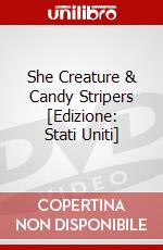 She Creature & Candy Stripers [Edizione: Stati Uniti] dvd